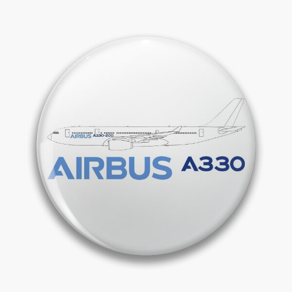 Item preview, Airbus A330 Line Drawing designed and sold by Steve H Clark.