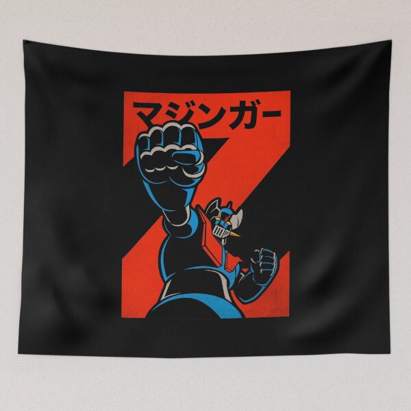 Item preview, 151b Mazinger Z Japonés designed and sold by Yexart.