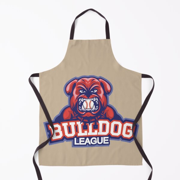 Item preview, Bulldog Baseball League designed and sold by wazoosi.
