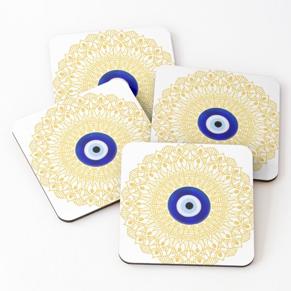 Item preview, Evil eye designed and sold by sakshiartlove.