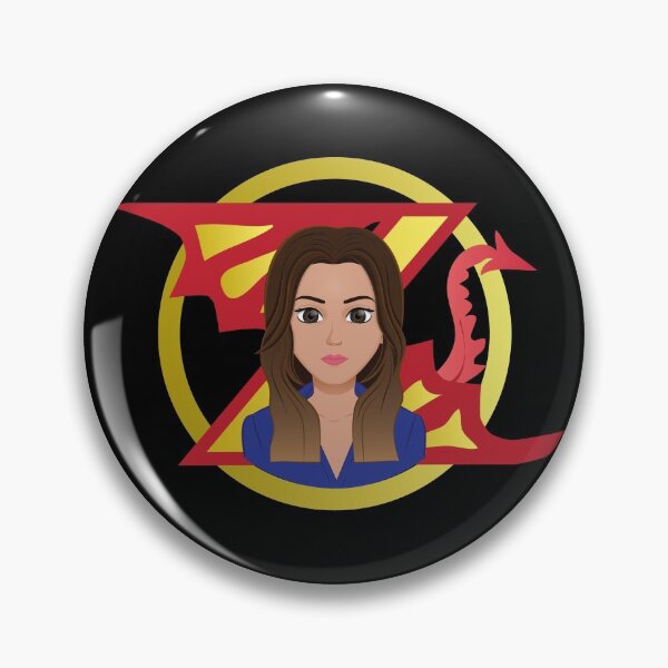 Item preview, Legends - Zari Tarazi designed and sold by CatsBag.