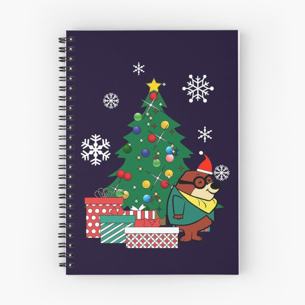 Item preview, Morocco Mole Around The Christmas Tree Secret Squirrel designed and sold by Nova5.