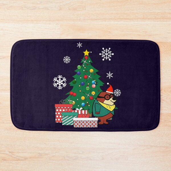 Item preview, Morocco Mole Around The Christmas Tree Secret Squirrel designed and sold by Nova5.