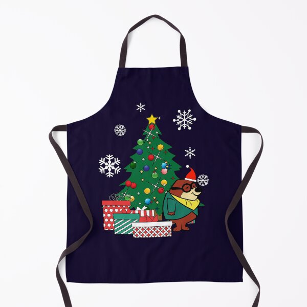 Item preview, Morocco Mole Around The Christmas Tree Secret Squirrel designed and sold by Nova5.