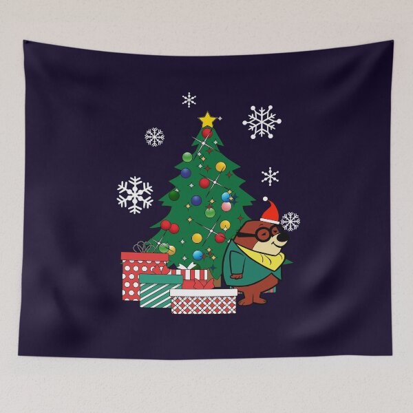 Item preview, Morocco Mole Around The Christmas Tree Secret Squirrel designed and sold by Nova5.