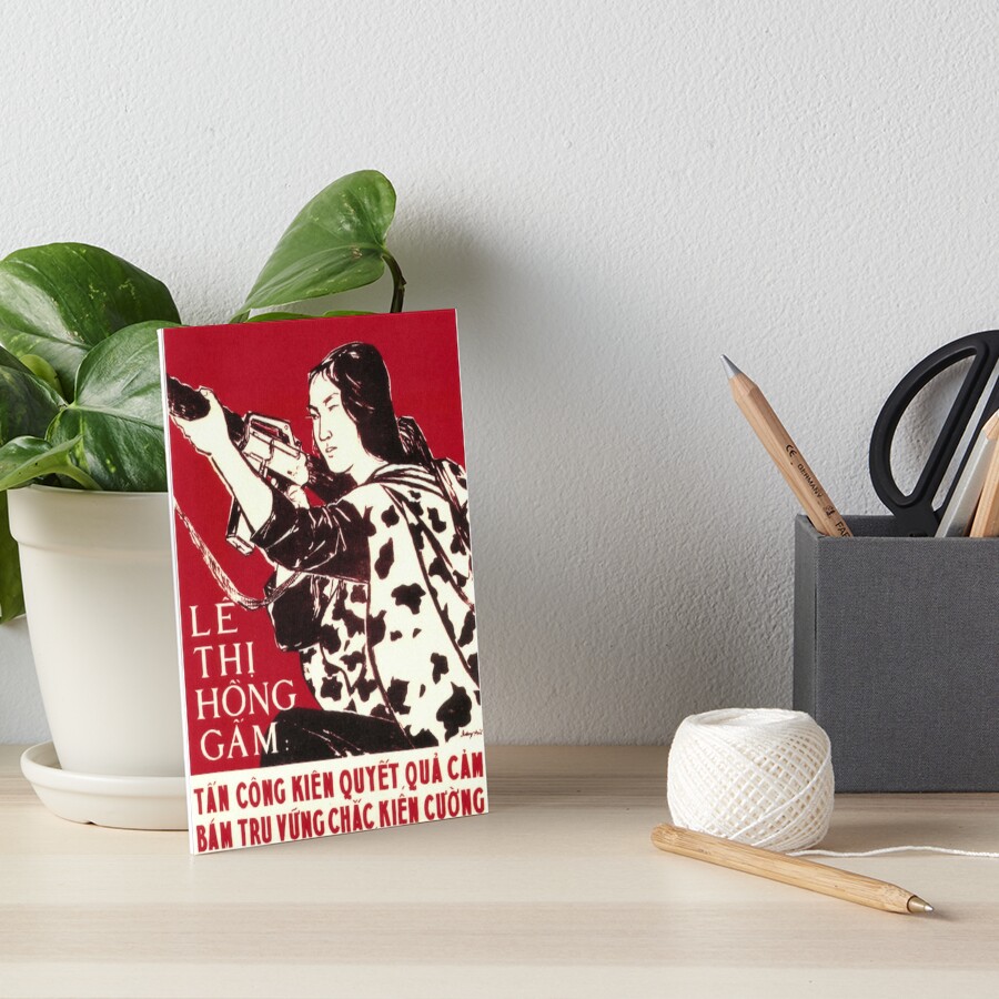 Item preview, Art Board Print designed and sold by retroposters.