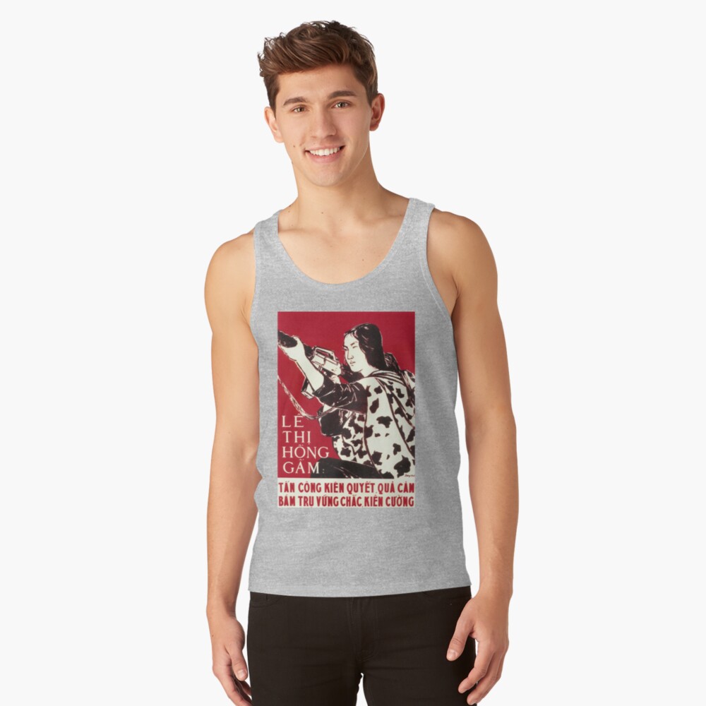 Item preview, Tank Top designed and sold by retroposters.