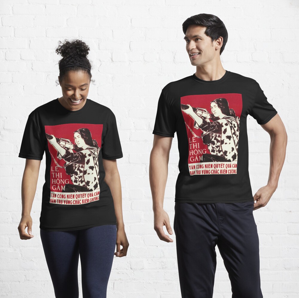 Item preview, Active T-Shirt designed and sold by retroposters.