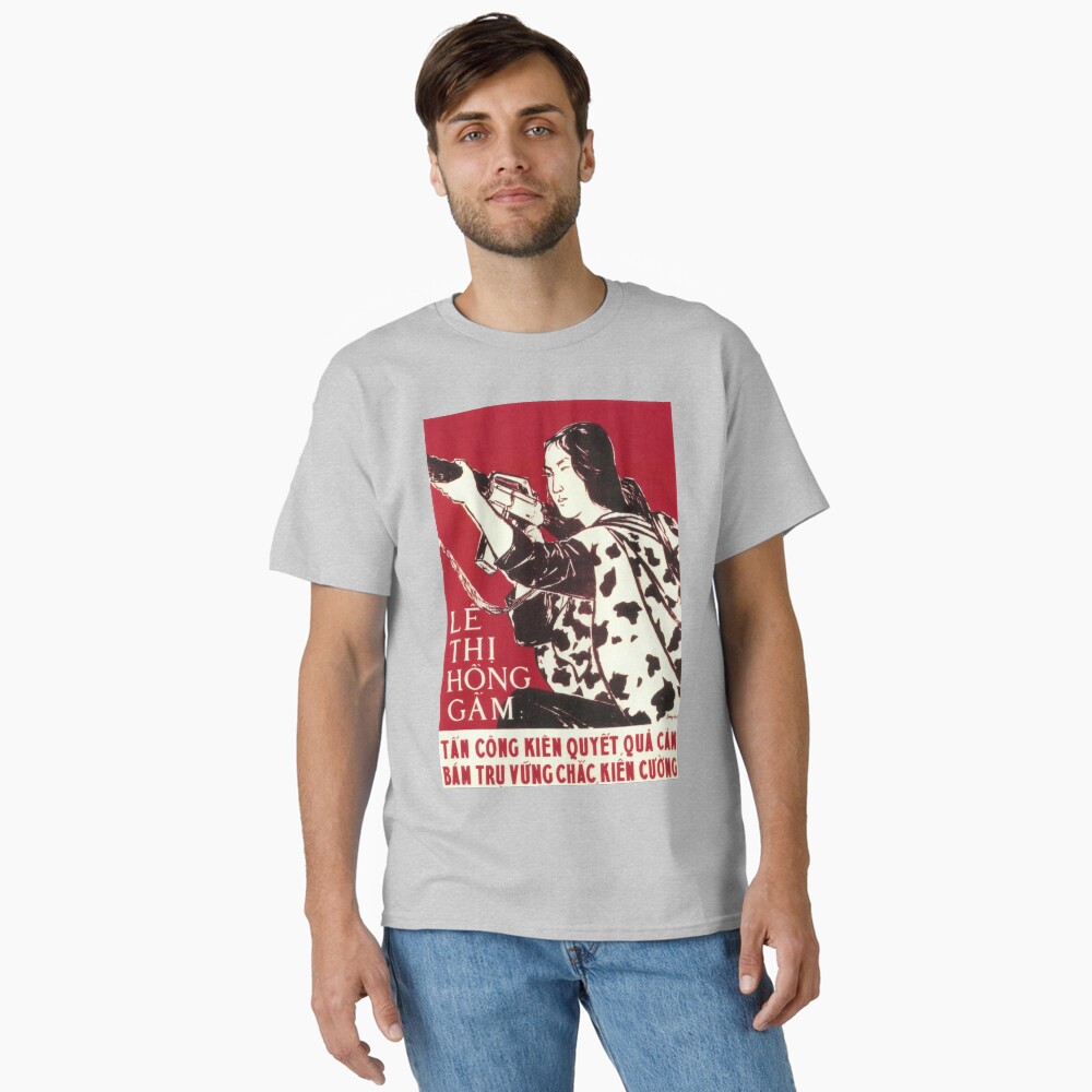 Item preview, Classic T-Shirt designed and sold by retroposters.