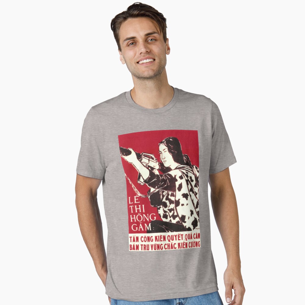 Item preview, Essential T-Shirt designed and sold by retroposters.