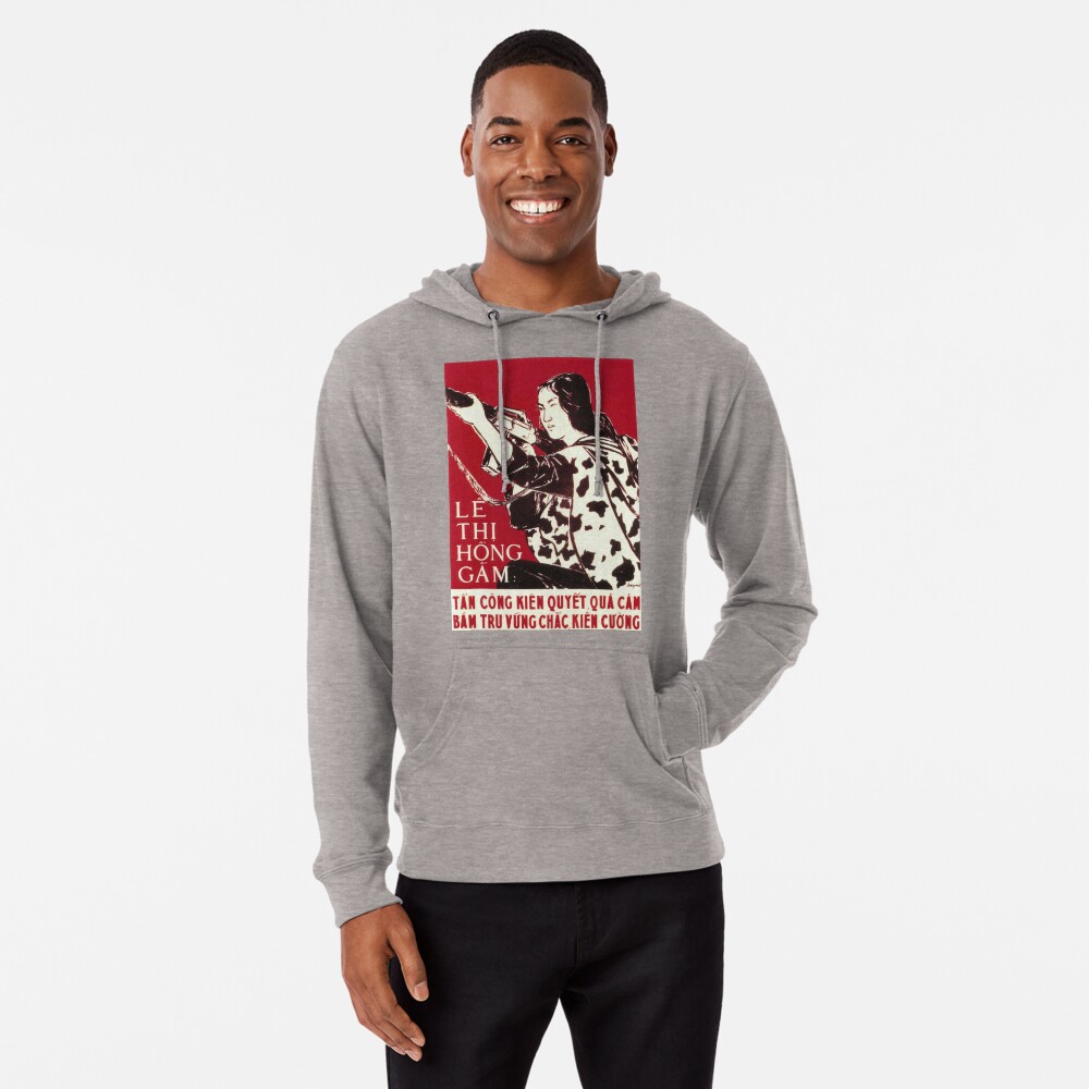 Item preview, Lightweight Hoodie designed and sold by retroposters.