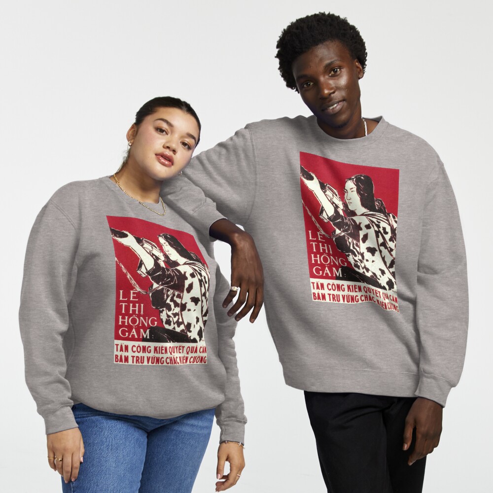 Item preview, Pullover Sweatshirt designed and sold by retroposters.
