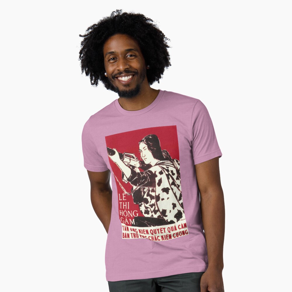 Item preview, Tri-blend T-Shirt designed and sold by retroposters.
