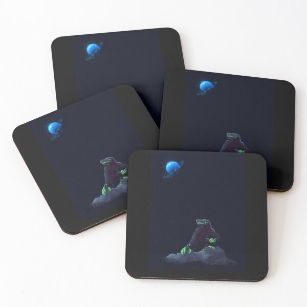Item preview, Risk of Rain 2 - One Acrid Moon  designed and sold by Debbycallewaert.