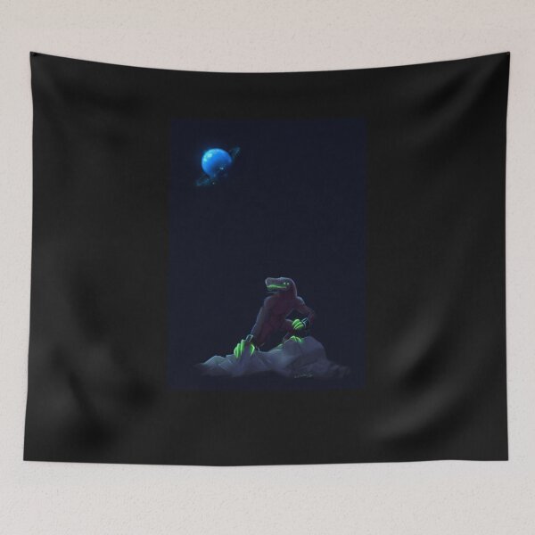 Item preview, Risk of Rain 2 - One Acrid Moon  designed and sold by Debbycallewaert.