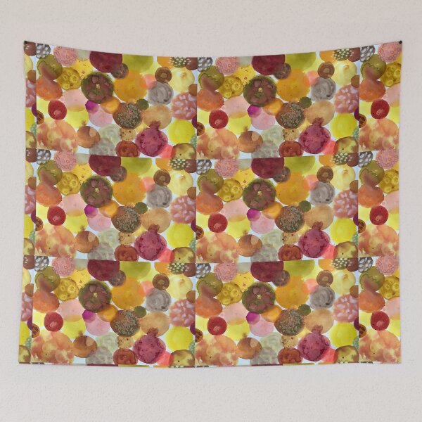 Item preview, Anemones designed and sold by Karen E Camilleri.