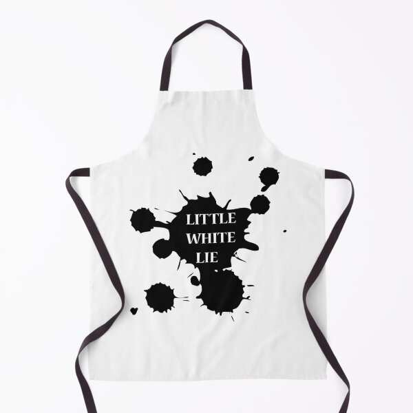 Item preview, little white lie , designed and sold by bkjournaly2020.