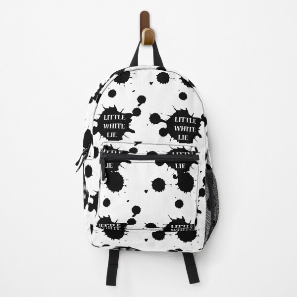 Item preview, little white lie , designed and sold by bkjournaly2020.