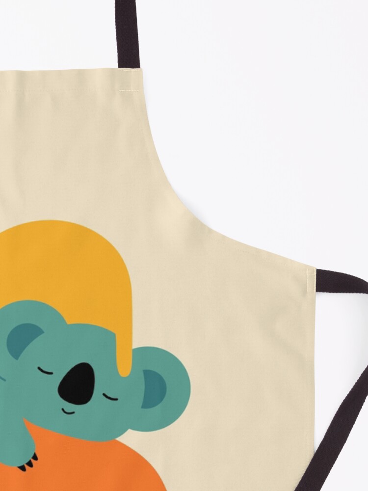 Alternate view of Being Lazy Apron