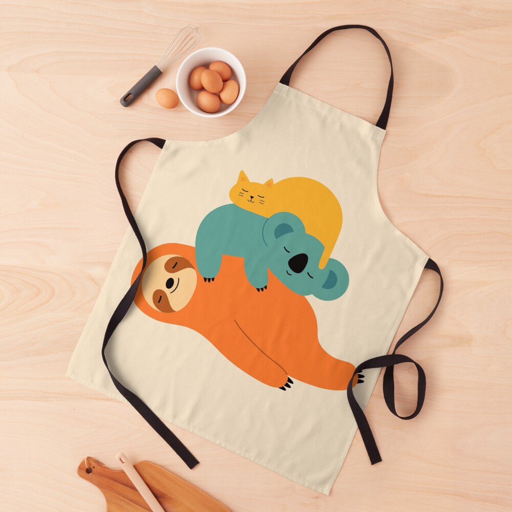 Being Lazy Apron