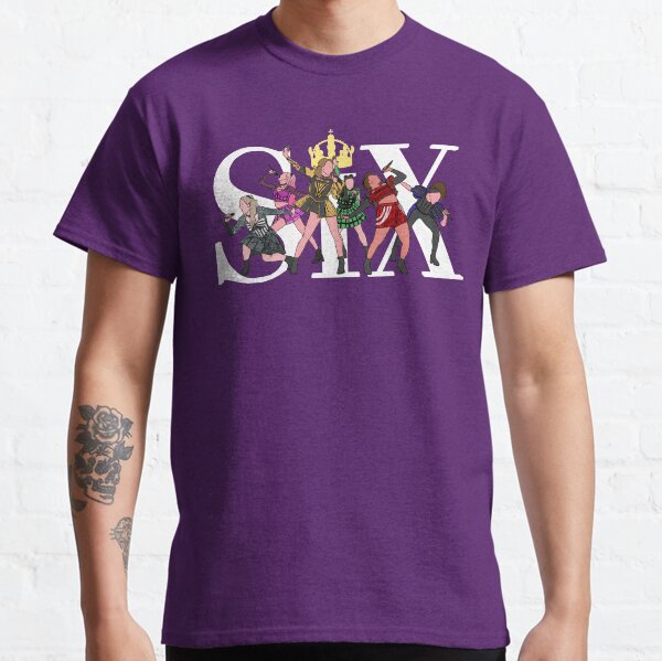 SIX Classic T-Shirt