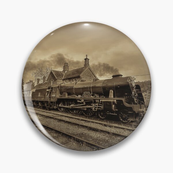 Item preview, 46100 Royal Scot - Sepia Version designed and sold by Steve H Clark.