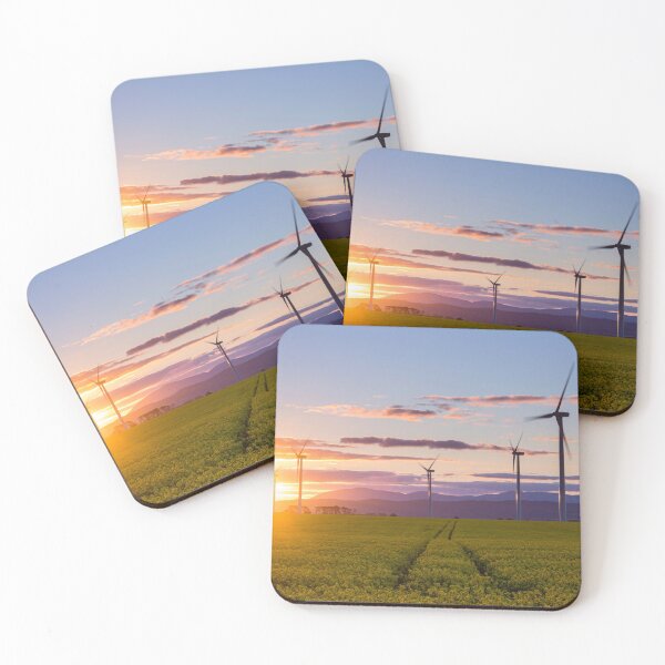 Item preview, Farming Sunset designed and sold by Alistair Wilson.