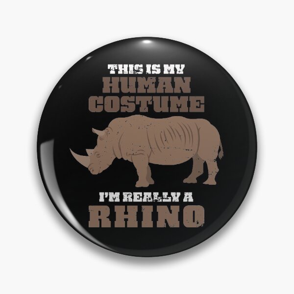 Artikelvorschau, Funny Rhinoceros Animal Lover Rhino entworfen und verkauft von bestshirtdesign.
