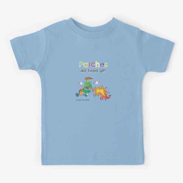 All fired UP! Kids T-Shirt