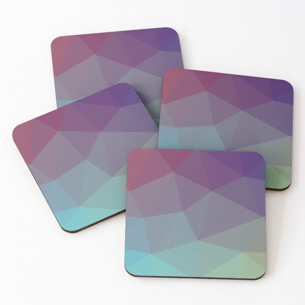 Item preview, Colorful triangles designed and sold by Keno185.