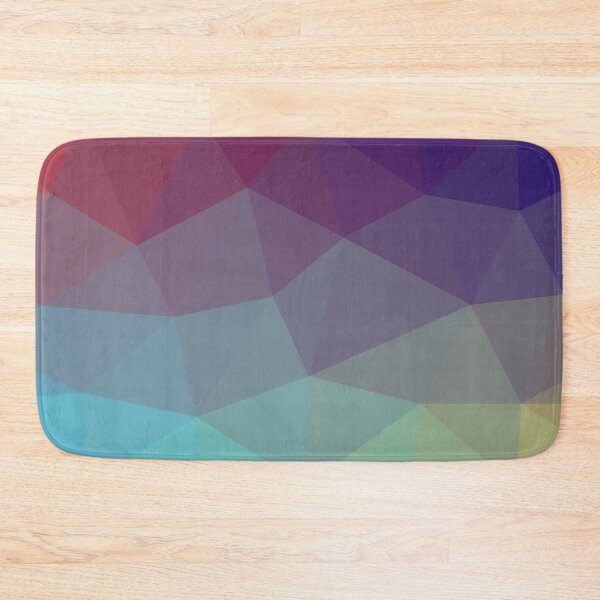 Item preview, Colorful triangles designed and sold by Keno185.
