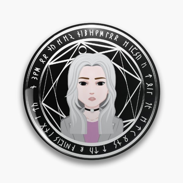Item preview, Legends - Death Witch designed and sold by CatsBag.