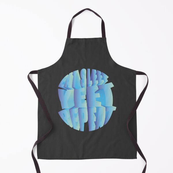 Item preview, Eat sleep yet repeat designed and sold by twicetrader.