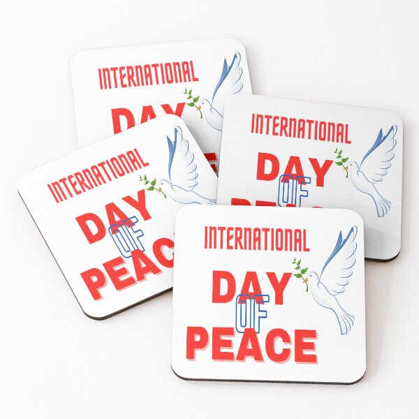 Item preview, International Day of Peace designed and sold by jamal-alkhalf.