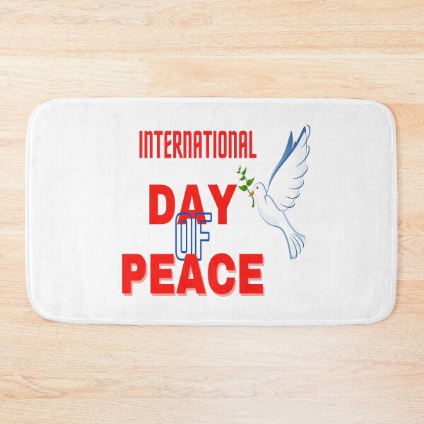Item preview, International Day of Peace designed and sold by jamal-alkhalf.