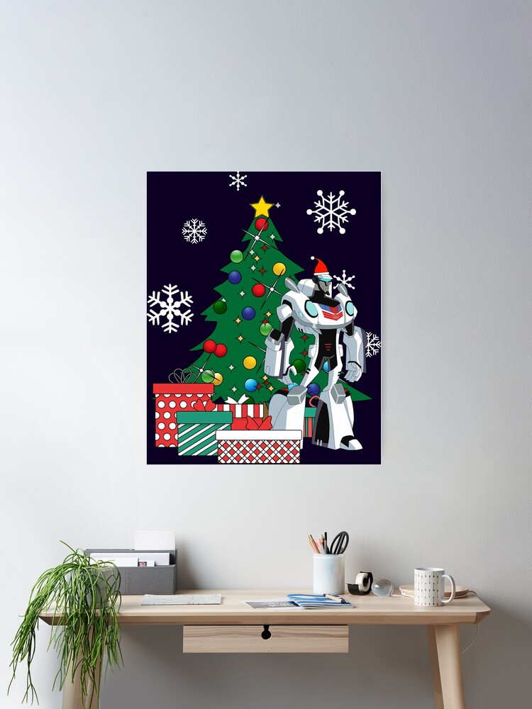 Christmas Tree Hat Among Us Character With Christmas Hat All