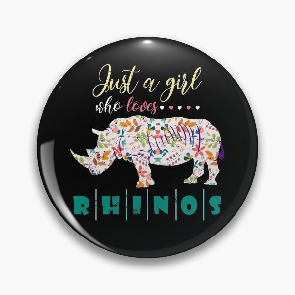 Artikelvorschau, Africa Animal Girl Rhino entworfen und verkauft von bestshirtdesign.