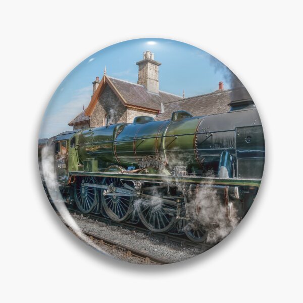 Item preview, LMS Royal Scot designed and sold by Steve H Clark.