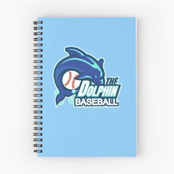 Item preview, The Dolphin Baseball designed and sold by wazoosi.