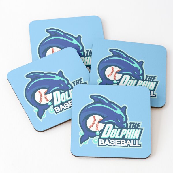 Item preview, The Dolphin Baseball designed and sold by wazoosi.