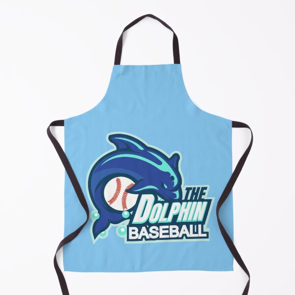 Item preview, The Dolphin Baseball designed and sold by wazoosi.