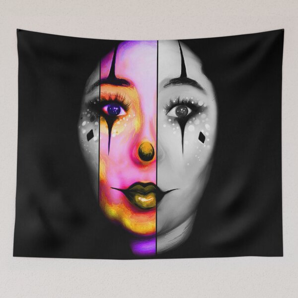 Item preview, Harlequin Watermenlon Sugar designed and sold by LJWDesigns.