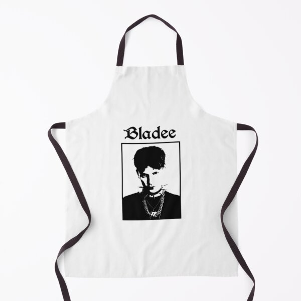 Item preview, Bladee Portrait Metal Black designed and sold by Leatherface.