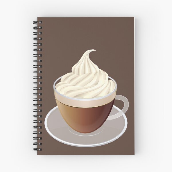 Item preview, Coffee with cream designed and sold by Nataliya89.