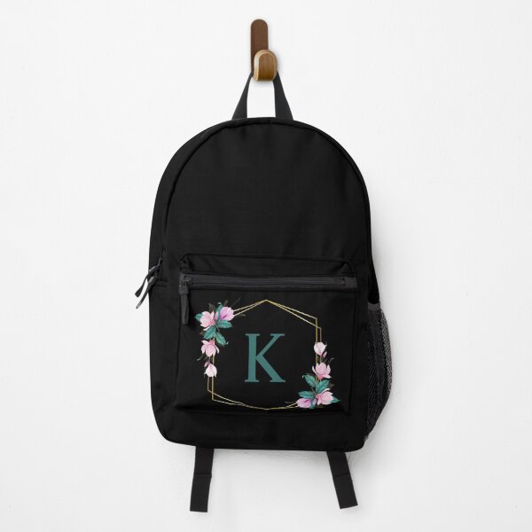 Item preview, Floral Letter K designed and sold by LamV.