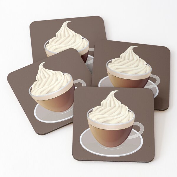 Item preview, Coffee with cream designed and sold by Nataliya89.