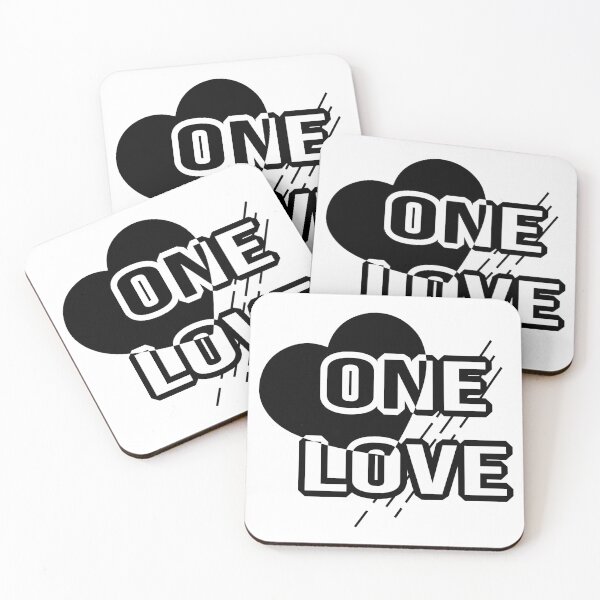 Item preview, One Love | Melcudesign designed and sold by Melcu.