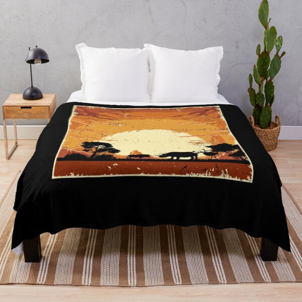 Artikelvorschau, Africa Savanna Safari Rhino entworfen und verkauft von bestshirtdesign.
