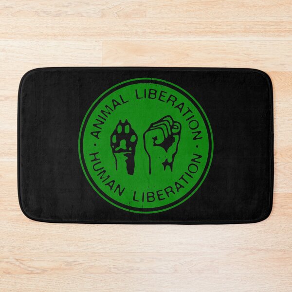 Item preview, Animal Liberation - Human Liberation designed and sold by ocorvo.