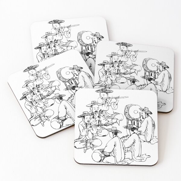 Item preview, Korean Culture - Korean Music designed and sold by theKoreanRage.